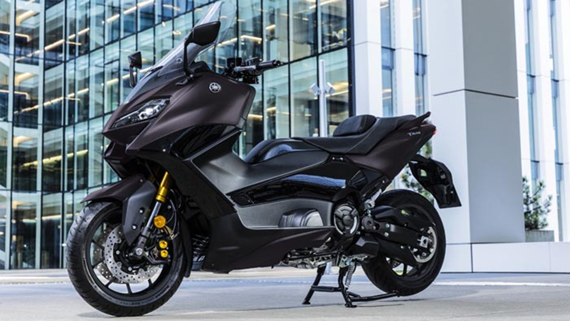 รูปภาพ ยามาฮ่า Yamaha TMAX Tech MAX ปี 2024