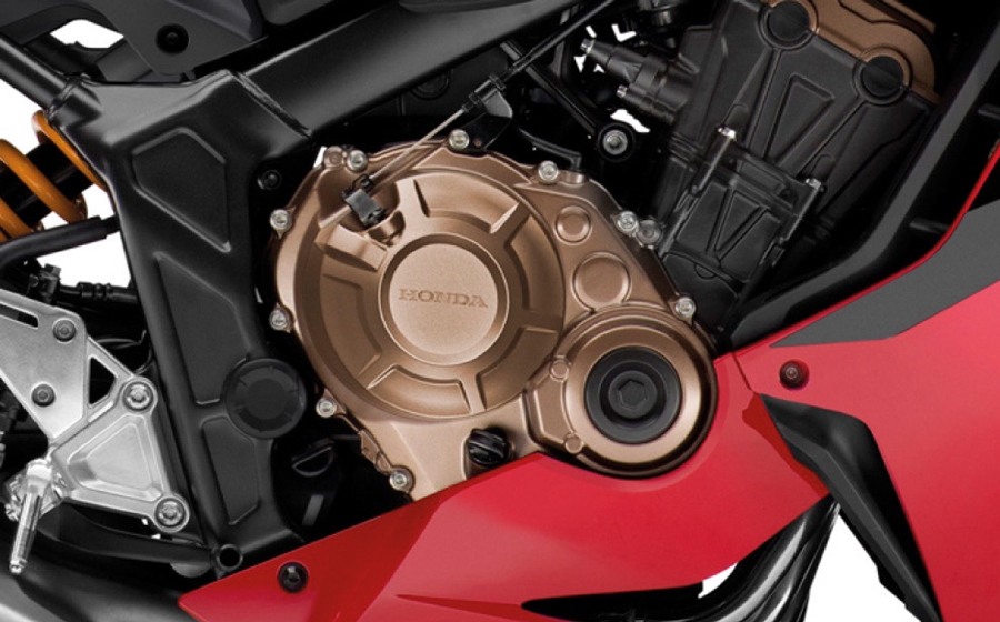 รูปภาพ ฮอนด้า Honda CBR 650R MY22 ปี 2021