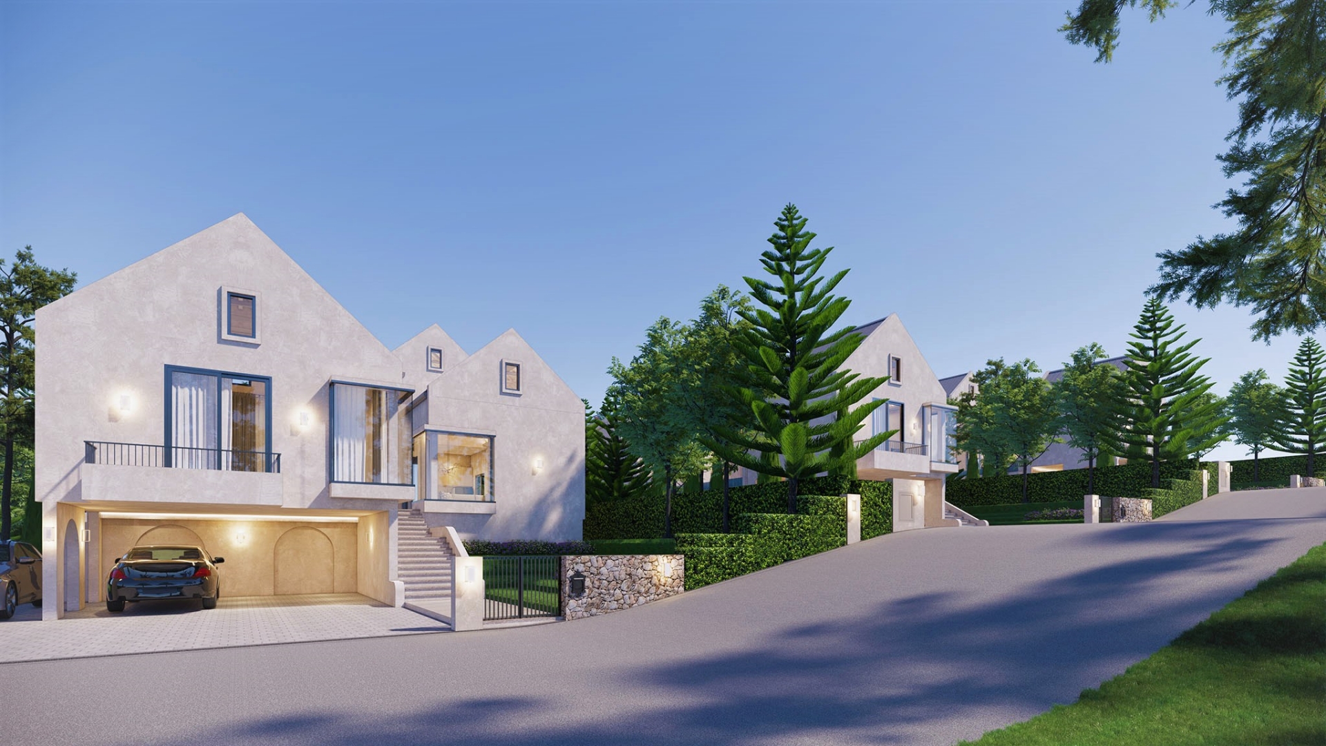 รูปภาพ เอ็มเมอรัลด์ ฮิลล์ เขาใหญ่ (Emerald Hill Khaoyai)