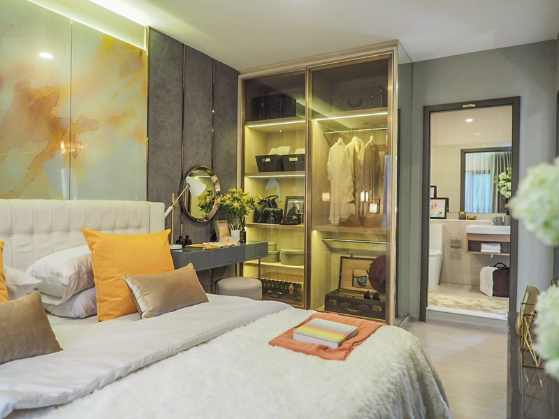 รูปภาพ แอสปาย สุขุมวิท-อ่อนนุช (Aspire Sukhumvit-Onnut)