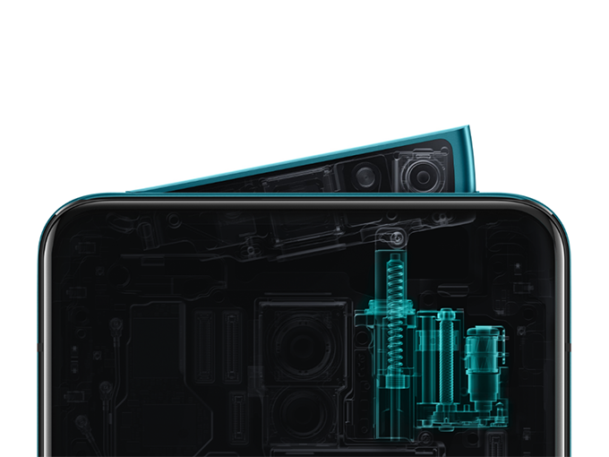 รูปภาพ ออปโป OPPO-Reno 10x Zoom Edition RAM 8GB/ROM 256GB