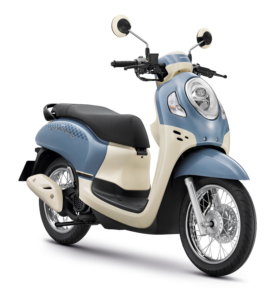 รูปภาพ ฮอนด้า Honda Scoopy Urban ปี 2021