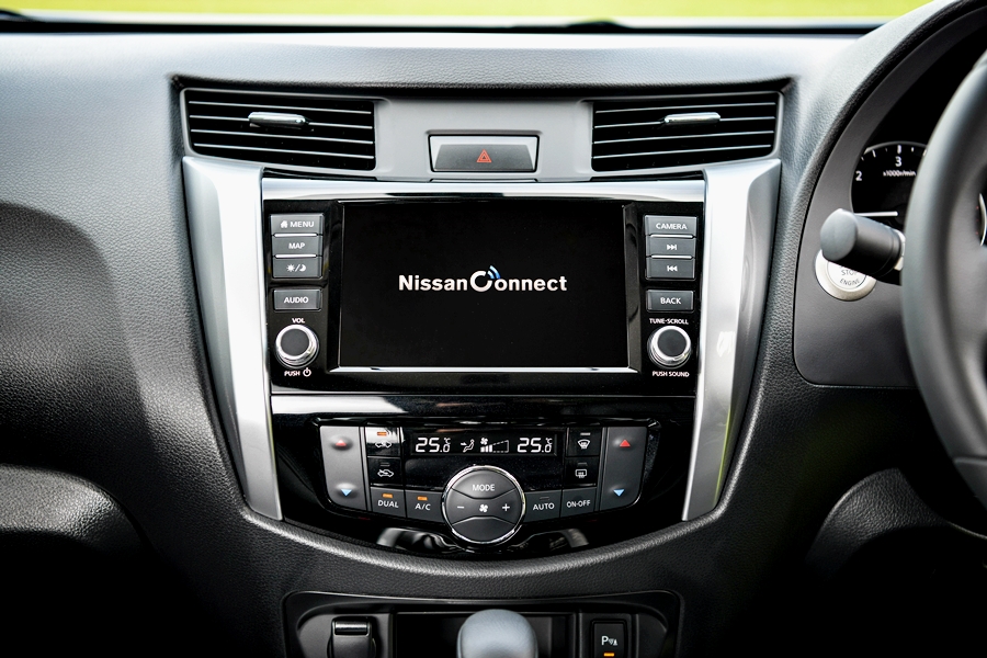 รูปภาพ นิสสัน Nissan Navara Double Cab Calibre E 7AT ปี 2024