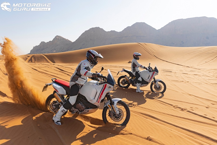 รูปภาพ ดูคาติ Ducati DesertX Enduro Adventure ปี 2022