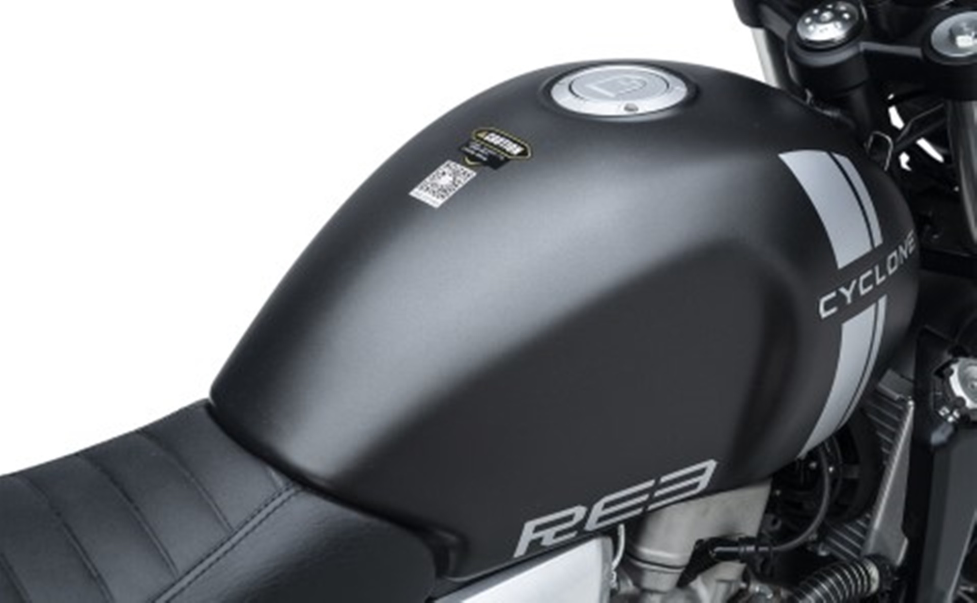 รูปภาพ ไซโคลน Cyclone RE 3 ปี 2023