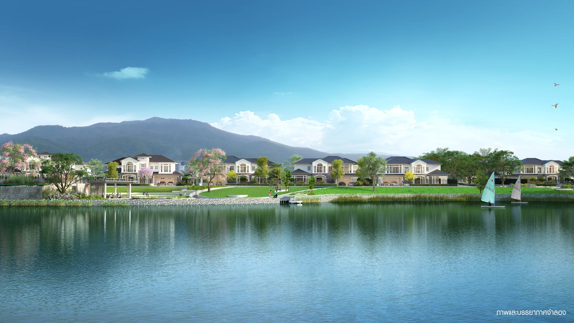 รูปภาพ นันทวัน ซีรีนเลค เชียงใหม่ (Nantawan Serene Lake Chiangmai)