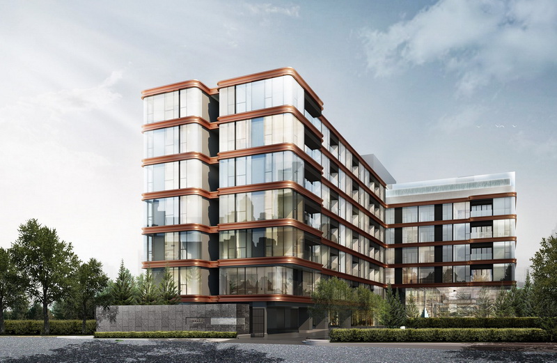 รูปภาพ ซิมมิส สุขุมวิท 61 (SYMYS Sukhumvit 61)