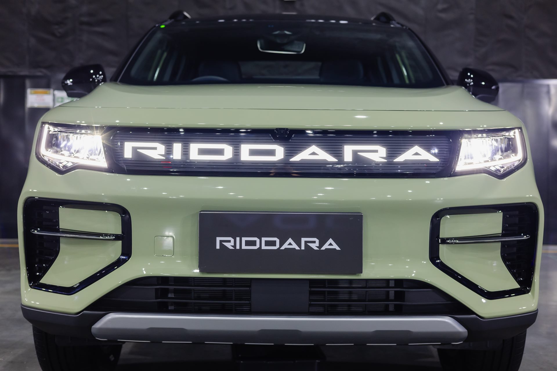 รูปภาพ ริดดารา Riddara RD6 4WD 73.9 kWh ปี 2024