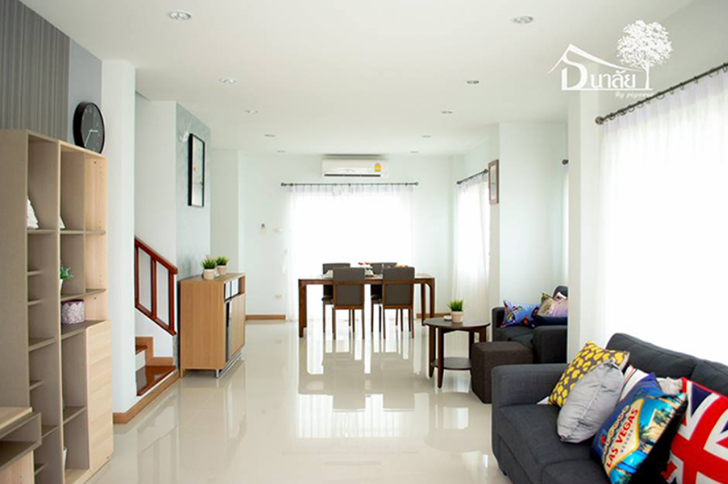 รูปภาพ บ้านธนาลัย บ้านบึง (Baan Tanalai Baan Bueng)