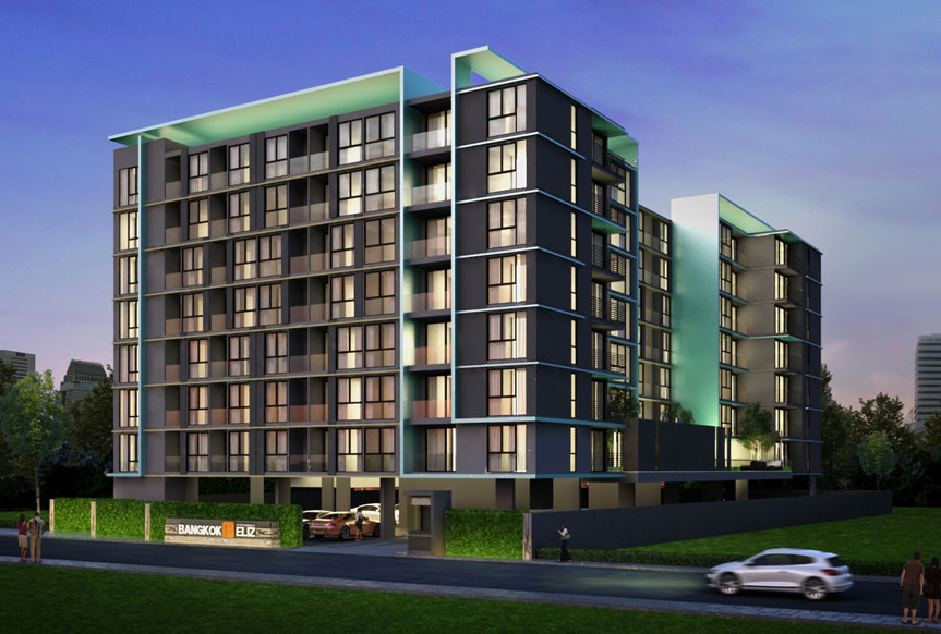 รูปภาพ แบงค์คอก เฟ'ลิซ สาทร-ตากสิน (Bangkok Fe'liz Sathorn - Taksin)