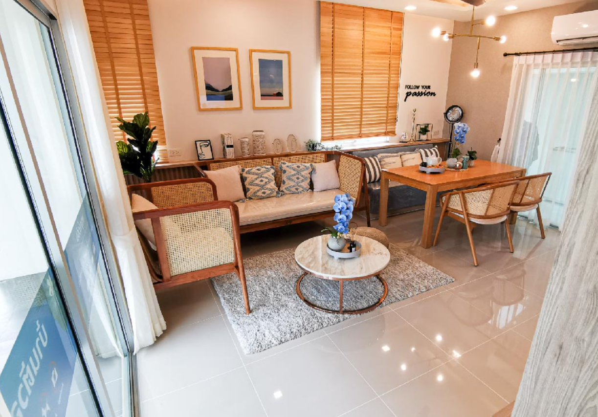 รูปภาพ บ้านพฤกษา พระราม 2 - เอกชัย 2 (Baan Pruksa Rama 2 - Ekachai 2)