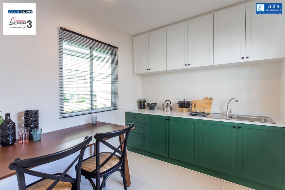 รูปภาพ ลลิลทาวน์ แลนซีโอ คริป 3 บางนา - สุวรรณภูมิ (Lalin Town Lanceo CRIB 3 Bangna - Suvarnabhumi)