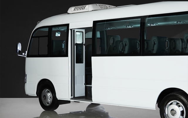 รูปภาพ ฮุนได Hyundai County 11 seat ปี 2020