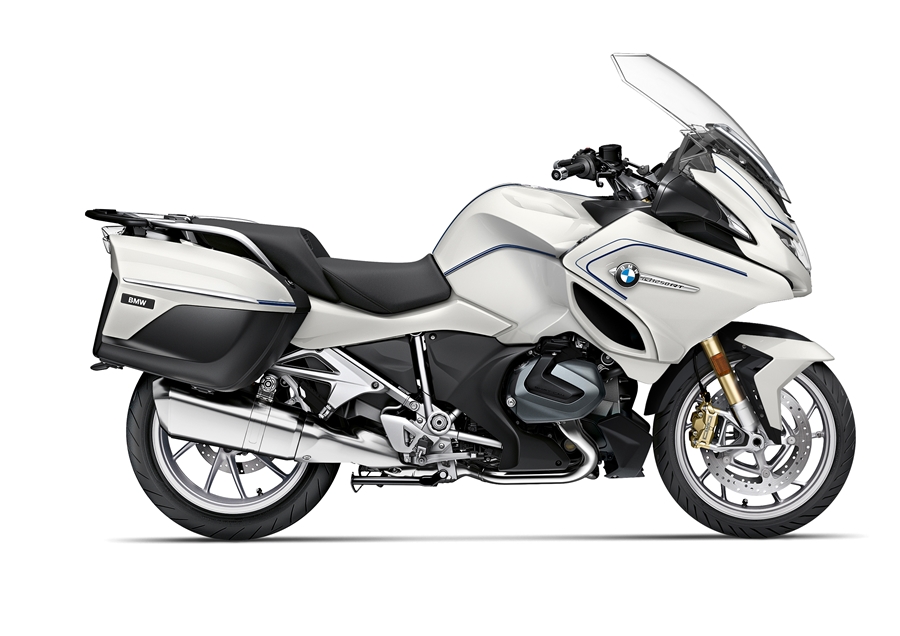 รูปภาพ บีเอ็มดับเบิลยู BMW R 1250 RT Option 719 style ปี 2022
