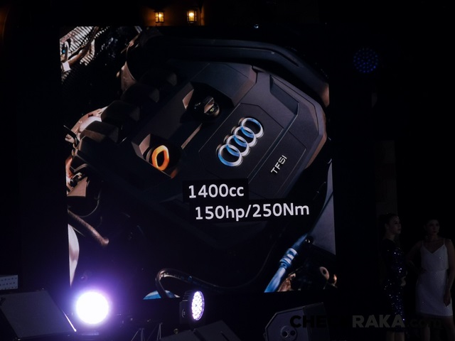 รูปภาพ อาวดี้ Audi Q3 35 TFSI S line ปี 2019