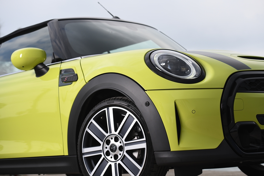 รูปภาพ มินิ Mini Convertible Sidewalk Edition ปี 2022