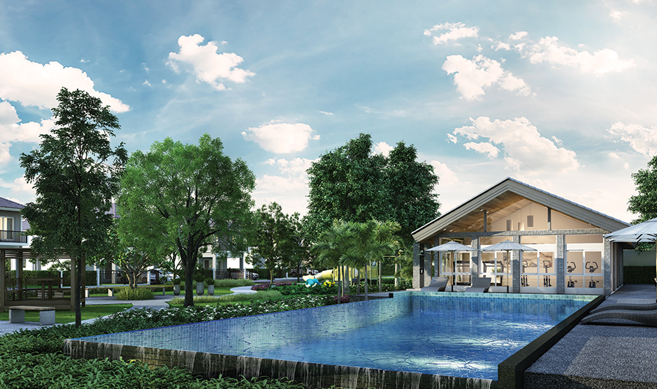 รูปภาพ ศุภาลัย พาร์ควิลล์ นครศรีธรรมราช (Supalai Parkville Nakornsrithammarat)