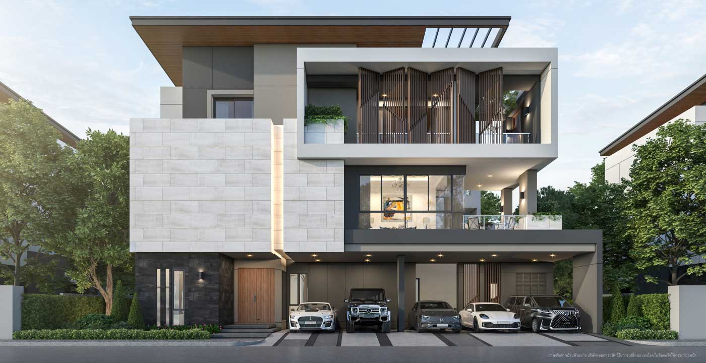 รูปภาพ เดอะ เจนทริ สุขุมวิท-บางนา (THE GENTRY Sukhumvit-Bangna)