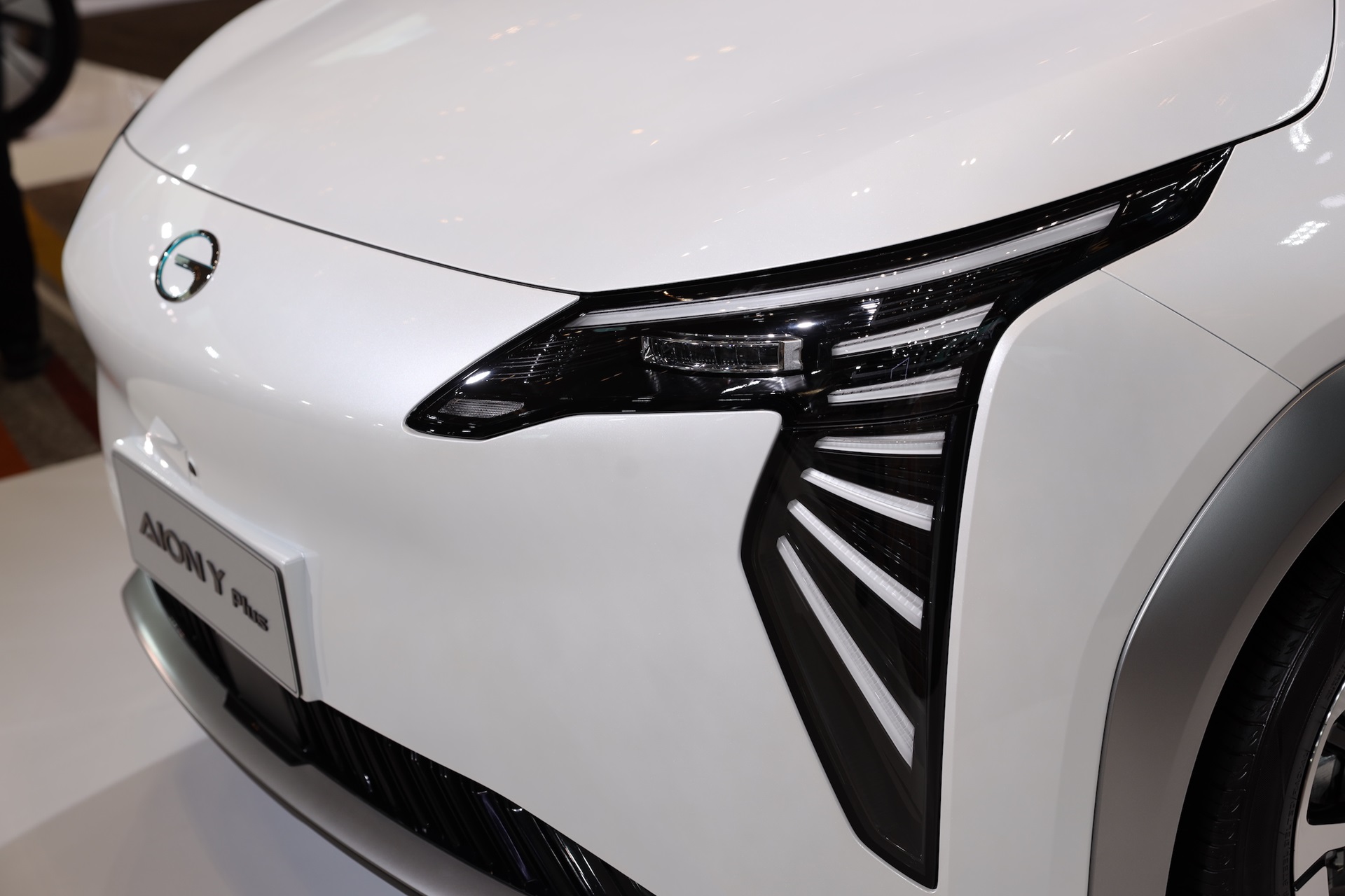 รูปภาพ Aion Y Plus 490 Premium ปี 2024