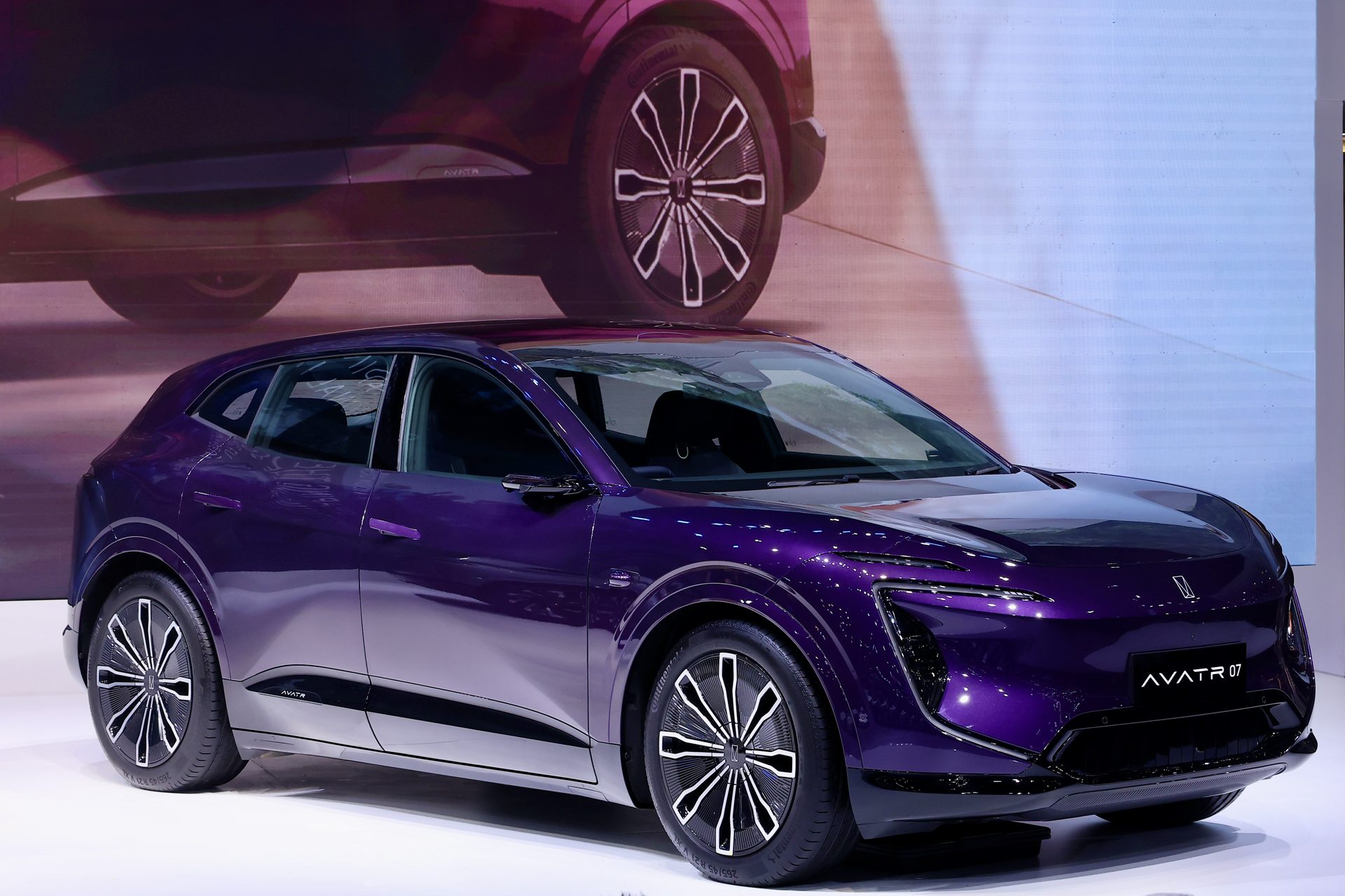 รูปภาพ อวาตาร์ AVATR 07 MAX RWD ปี 2025