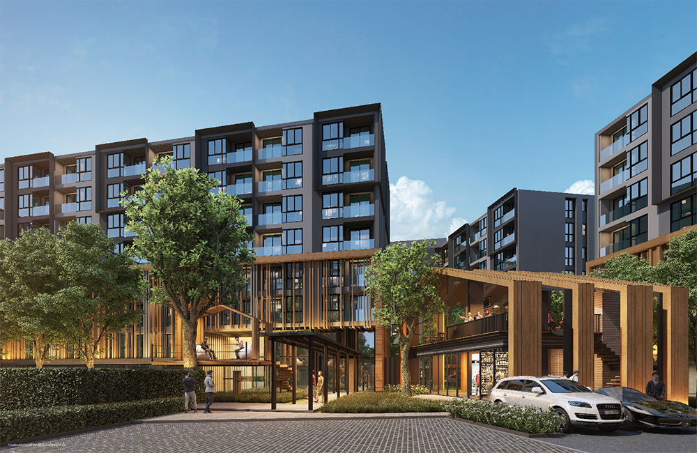 รูปภาพ ดิ เอ็กเซล ไฮด์อะเวย์ สุขุมวิท 50 (The Excel Hideaway Sukhumvit 50)