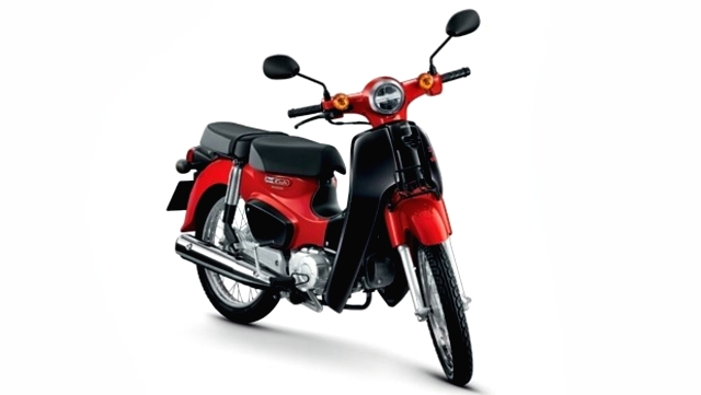 รูปภาพ ฮอนด้า Honda Super Cub 2020 ปี 2020