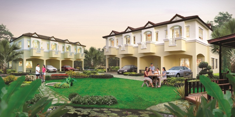 รูปภาพ เค.ซี. คลัสเตอร์ รามอินทรา - ซาฟารี (K.C. Cluster Ram-Indra - Safari)