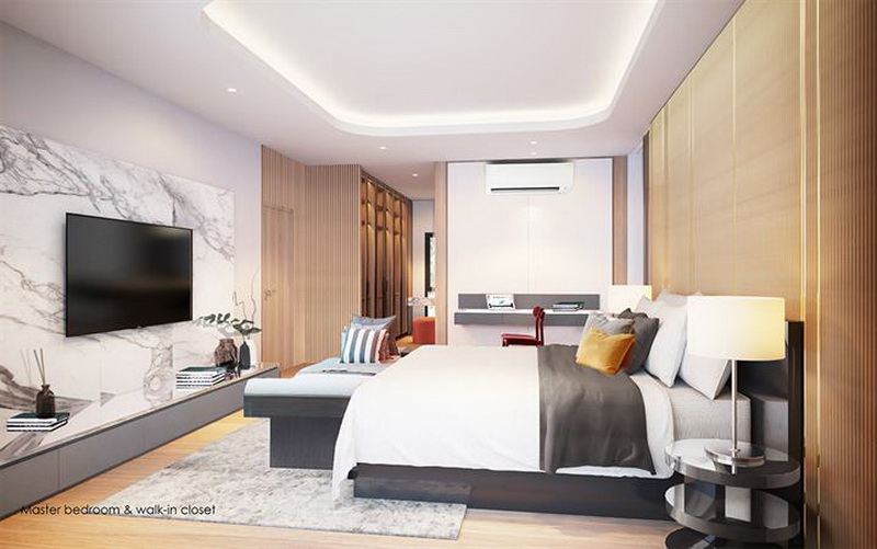 รูปภาพ เดอะ ไพร์ม เอ็มเบรส จตุโชติ-รามอินทรา (The Prime Embrace Chatuchot-Ramintra)