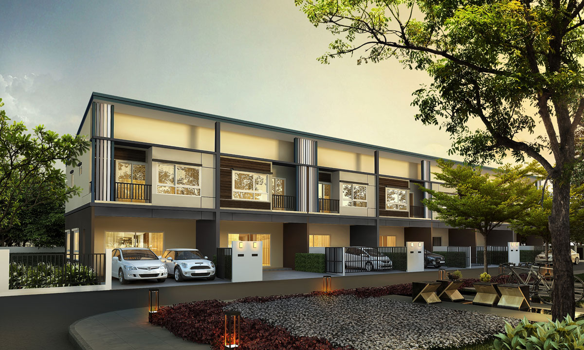 รูปภาพ วิลเลต ไลท์ ราชพฤกษ์ - ปิ่นเกล้า (Villette Lite Ratchaphruek-Pinklao)