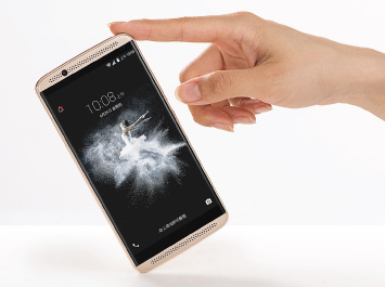 รูปภาพ แซดทีอี ZTE AXON 7