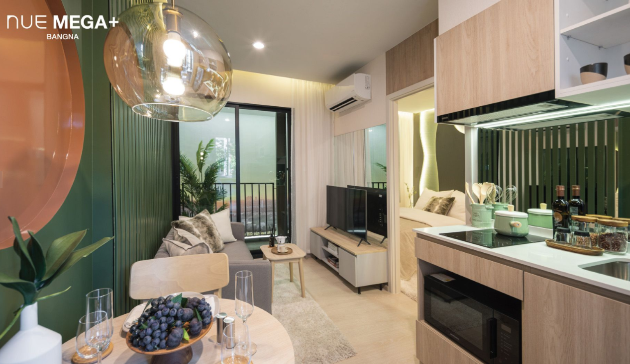 รูปภาพ นิว เมกา พลัส บางนา (Nue Mega Plus Bangna)