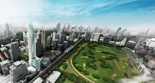 รูปภาพ แมกโนเลียส์ ราชดำริ บูเลอวาร์ด (Magnolias Ratchadamri Boulevard)