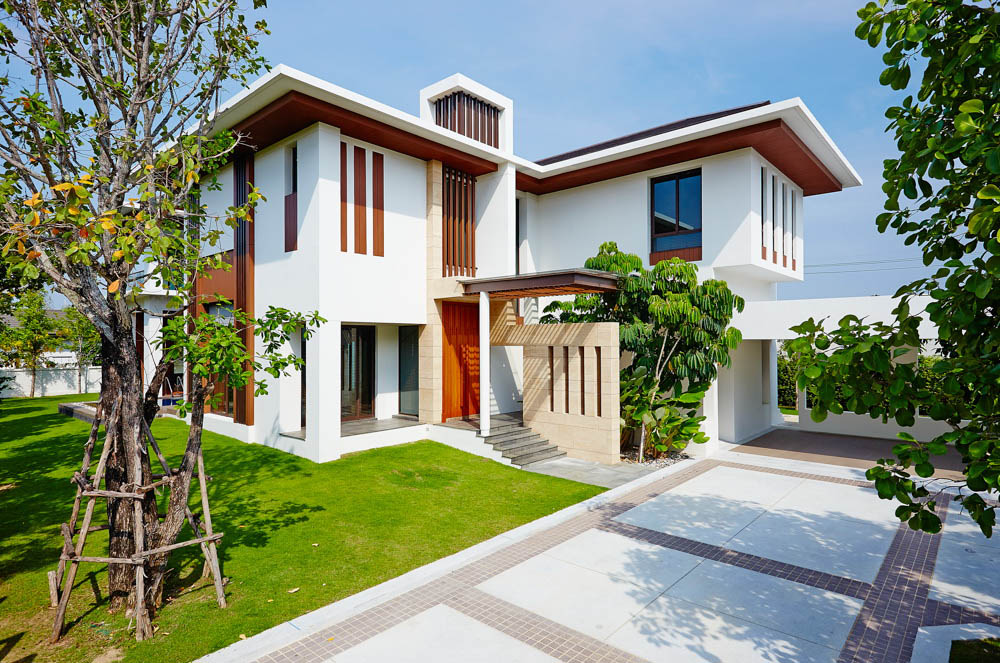 รูปภาพ นวธานี เรสซิเดนซ์ (Navatanee Residence)