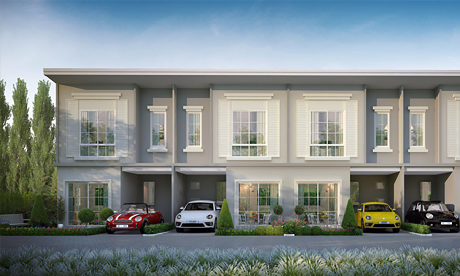 รูปภาพ เสนา วีว่า รัตนาธิเบศร์ - บางบัวทอง (SENA VIVA Rattanathibet - Bangbuathong)