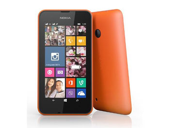 รูปภาพ ไมโครซอฟท์ Microsoft-Lumia 530 Dual Sim