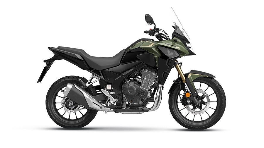 รูปภาพ ฮอนด้า Honda CB 500X MY22 ปี 2021