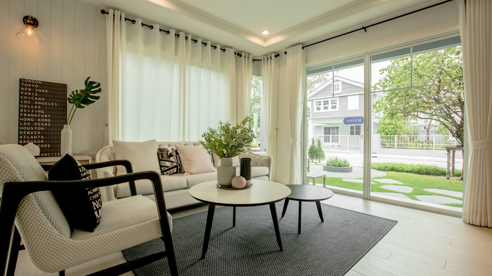 รูปภาพ วิลลาจจิโอ ประชาอุทิศ 90 (Villaggio Prachauthit 90)