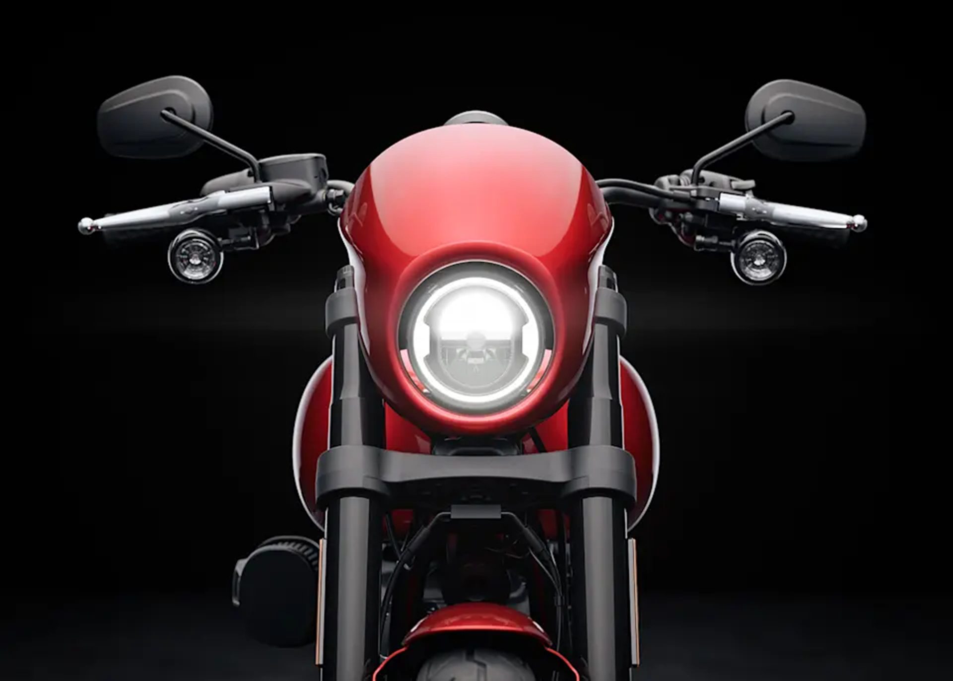 รูปภาพ ฮาร์ลีย์-เดวิดสัน Harley-Davidson Cruiser Low Rider S ปี 2025