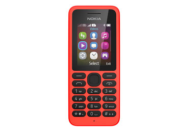 รูปภาพ ไมโครซอฟท์ Microsoft 130 Dual Sim