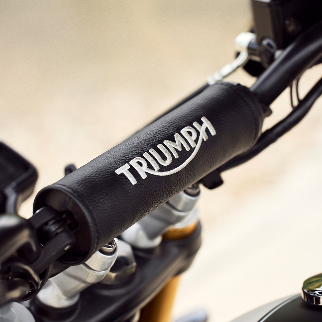 รูปภาพ ไทรอัมพ์ Triumph Scrambler 400X ปี 2023