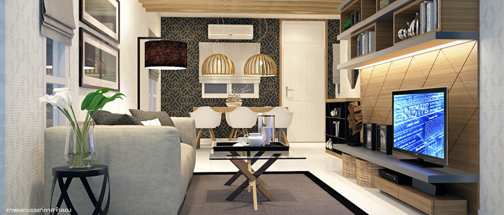 รูปภาพ พฤกษาวิลล์ 80 พระราม 2 - ท่าข้าม (Pruksa Ville 80 Rama 2 - Takham)