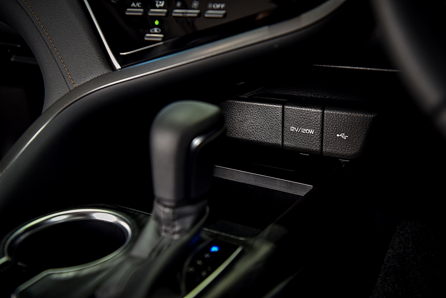 รูปภาพ โตโยต้า Toyota Camry 2.5 HEV Premium ปี 2021