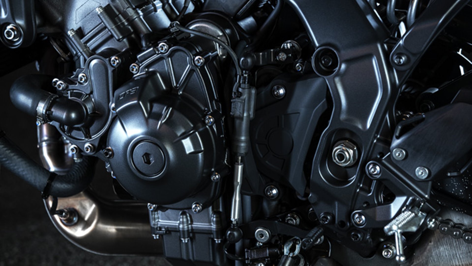 รูปภาพ ยามาฮ่า Yamaha MT-09 (Standard) ปี 2024