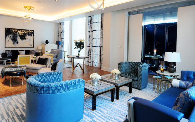 รูปภาพ เดอะ ริทซ์-คาร์ลตัน เรสซิเดนเซส บางกอก (The Ritz-Carlton Residences, Bangkok)