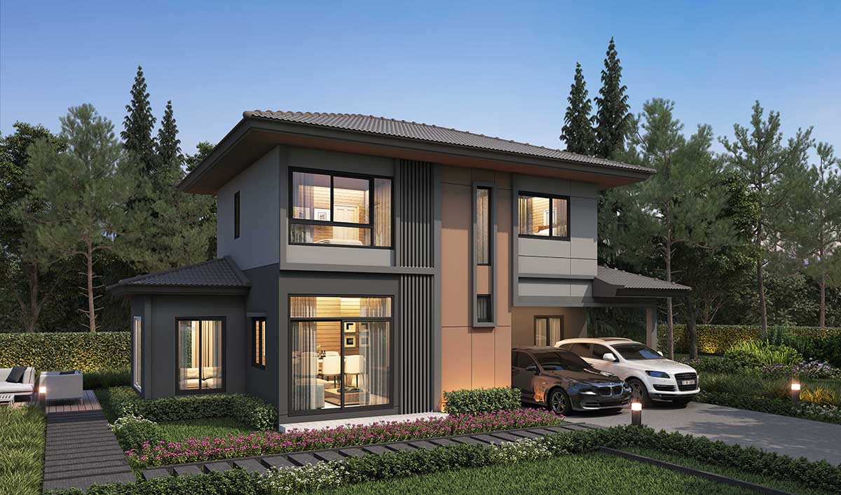 รูปภาพ คาซ่า วิลล์ ปิ่นเกล้า - ศรีรัช (Casa Ville Pinklao - Sirat)