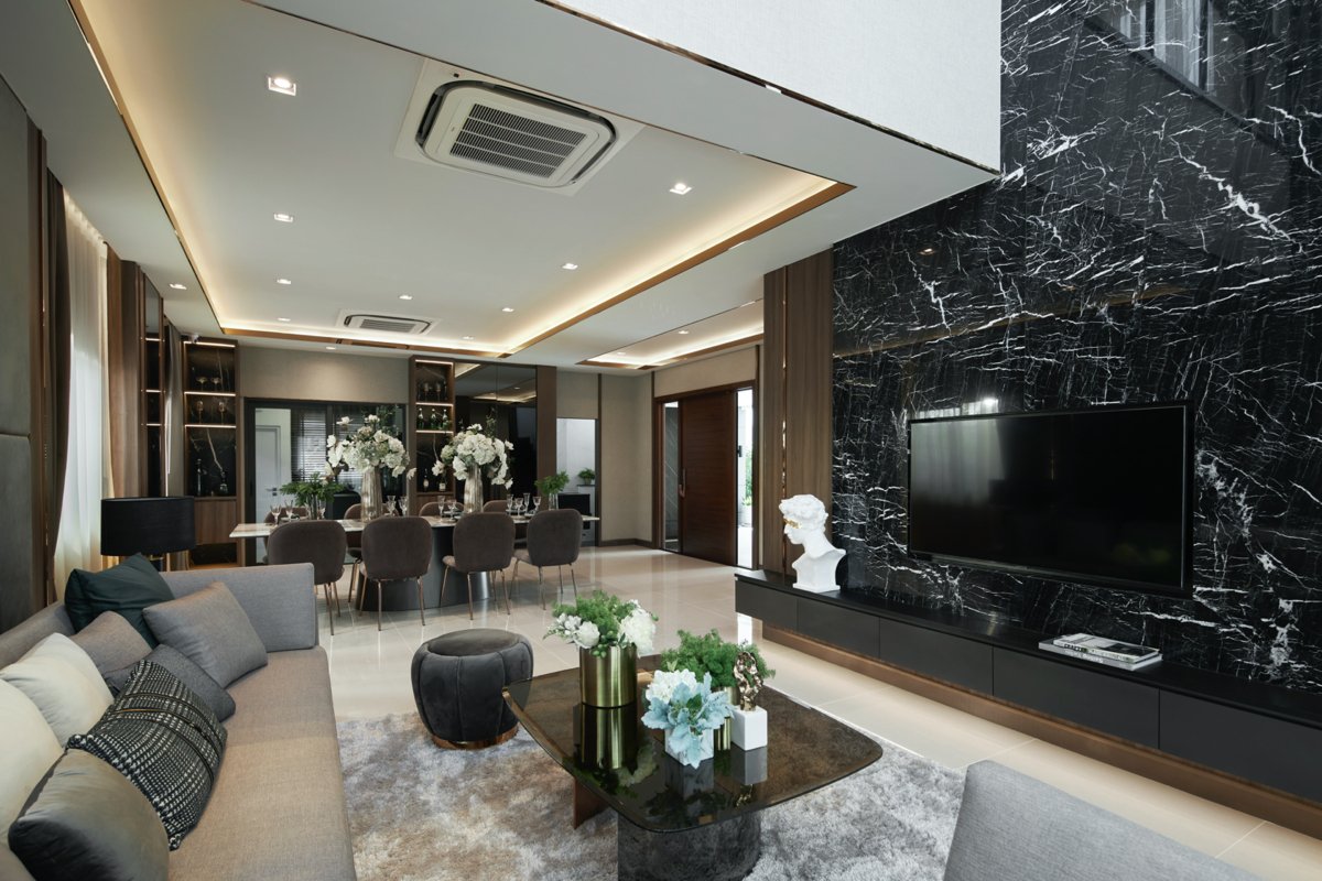 รูปภาพ บ้านกลางกรุง สาธุประดิษฐ์ - พระราม 3 (Baan Klang Krung Sathupradit - Rama 3)