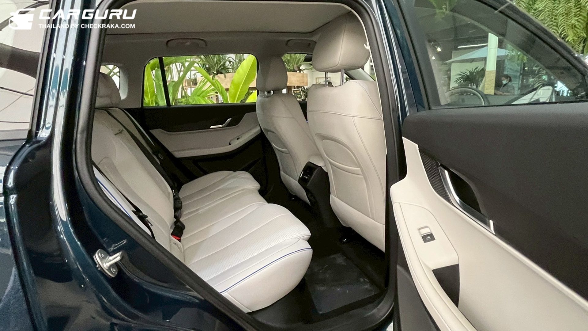 รูปภาพ เจคู่ Jaecoo 5 EV Long Range Max ปี 2025