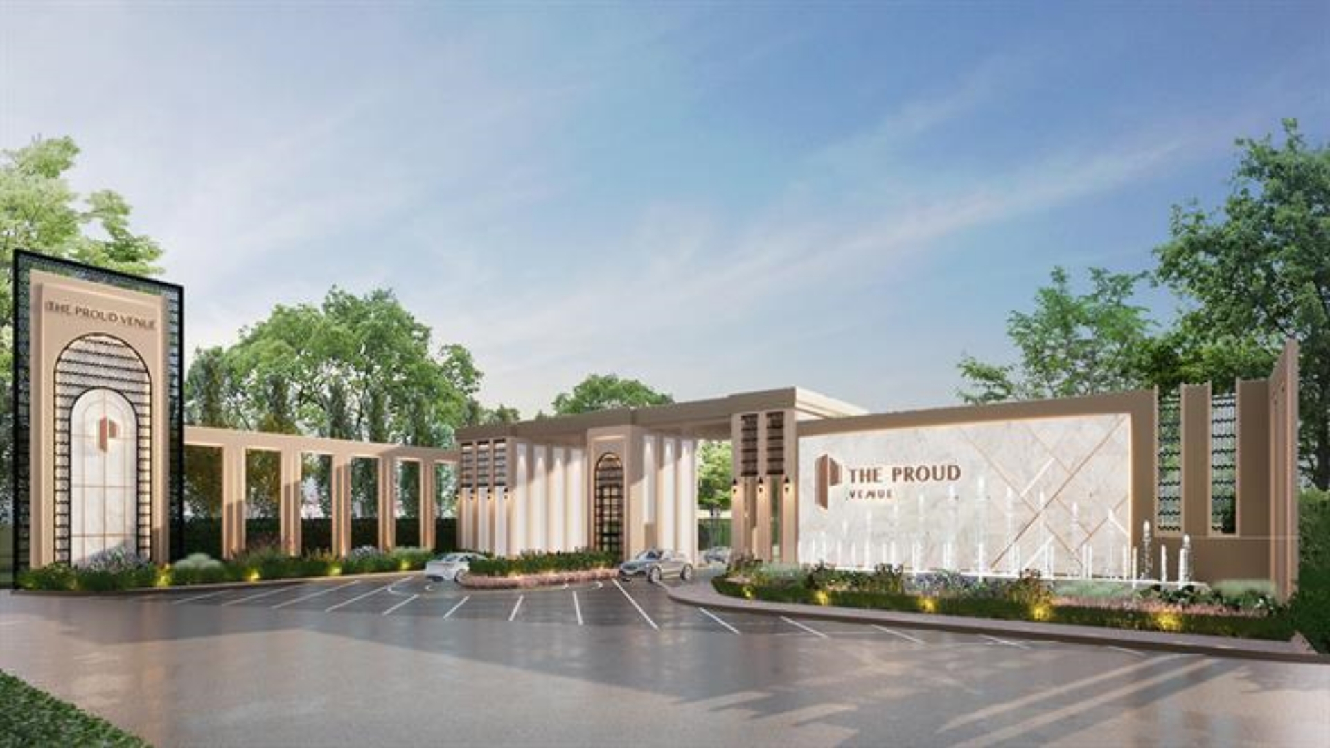 รูปภาพ เดอะ พราวด์ เวนิว 304-โป่งไผ่ (The Proud Venue 304-Pongpai)