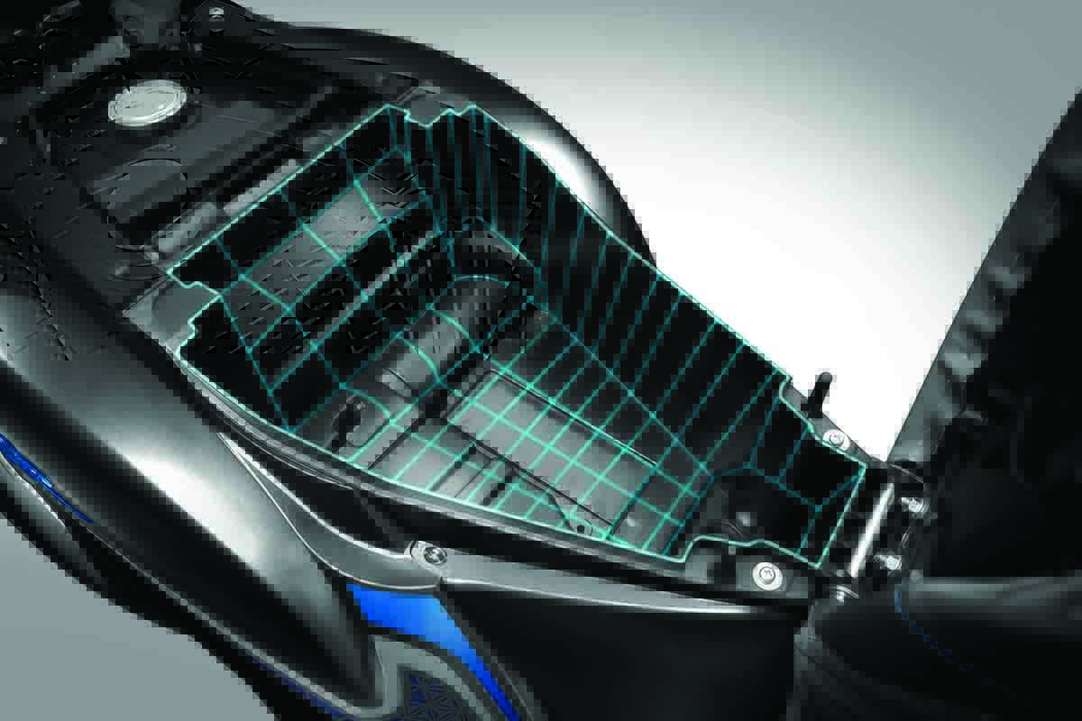 รูปภาพ ยามาฮ่า Yamaha Fino 125 PREMIUM ปี 2021