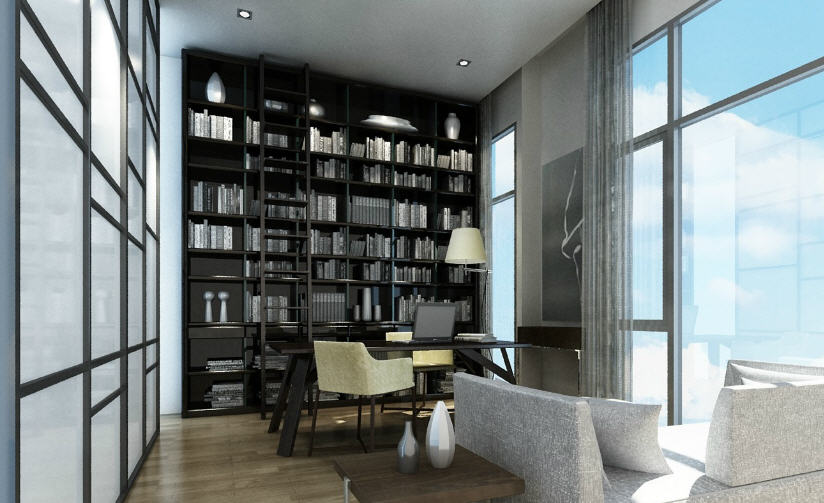 รูปภาพ พาร์โก้ คอนโดมิเนียม สาทร (The Parco condominium)